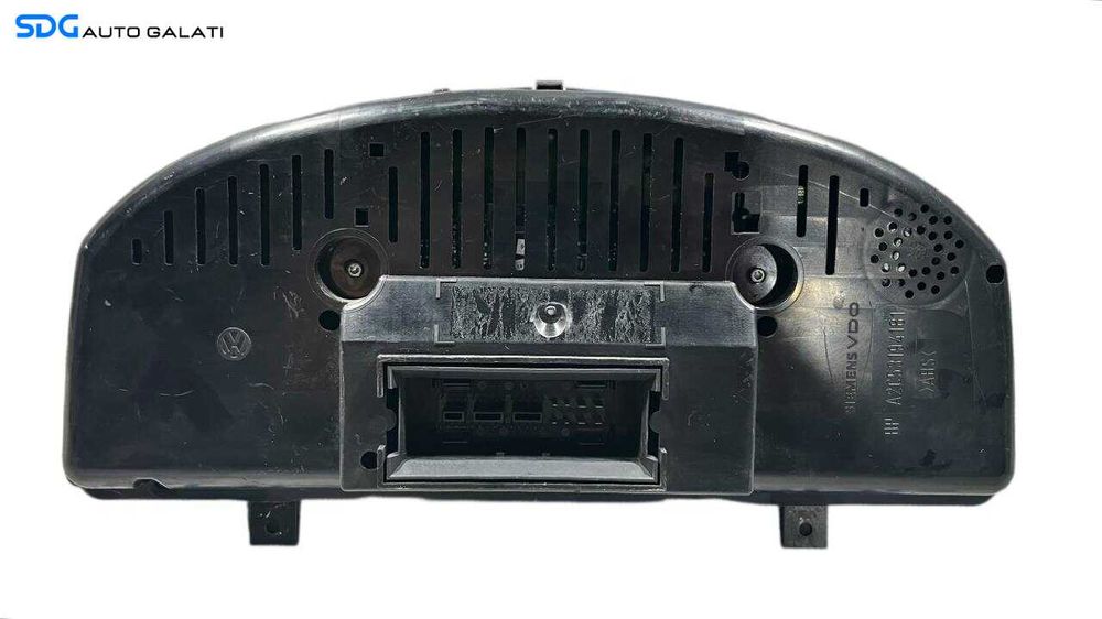 Ceas Ceasuri Cluster Instrumente Bord cu Ecran Display Maxidot Volkswagen Passat B6 2005 - 2010 Cod A2C53194181 [L6046]