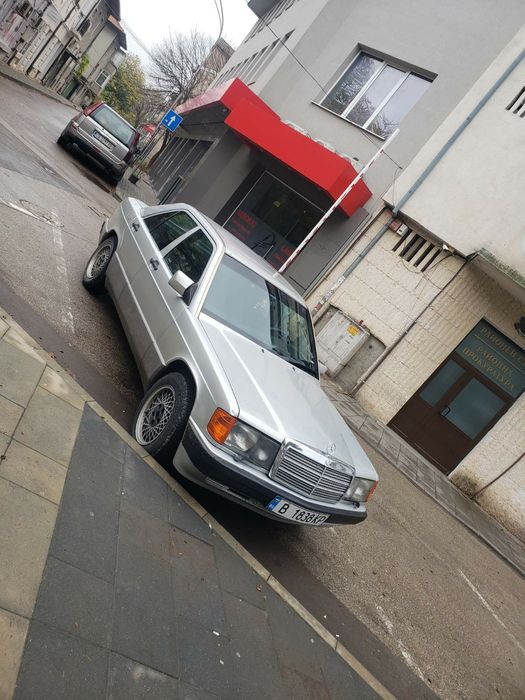 Mercedes 190 2.5D