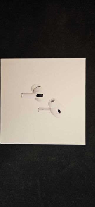 Airpods 2 Pro, Alb