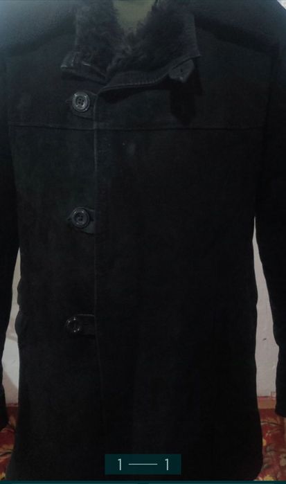 Продам или обменяю полушубок  муж