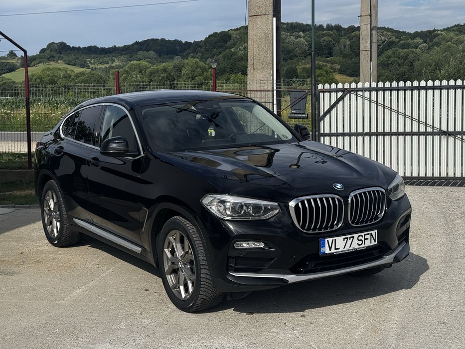 BMW X4 2.0 235cai twinpower turbo