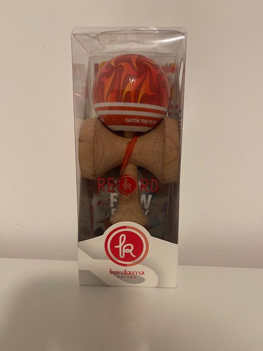Kendama Europe Record