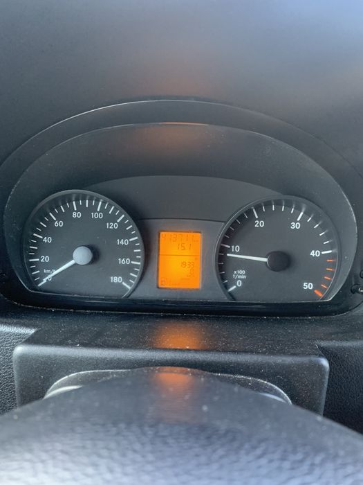 Mercedes Sprinter 316