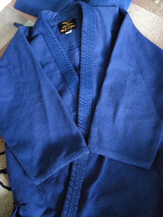 Кимоно для дзюдо