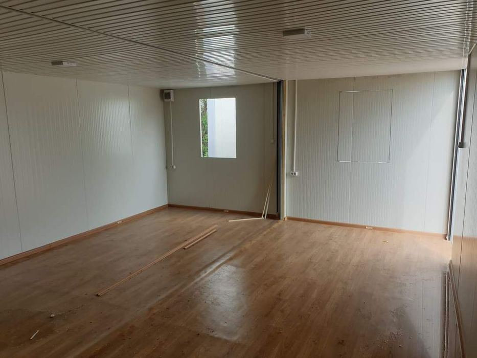 Container modular tip birou 6 x 2, 40m