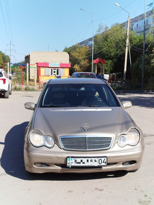 Продам Мерседес w203 c180 1.8 Kompressor