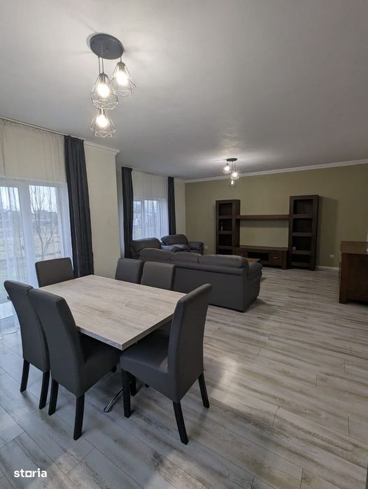 Casă de închiriat Complet mobilată și utilată 700 €/lună