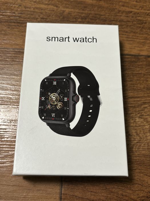 Smart Whatch ZT Plus
