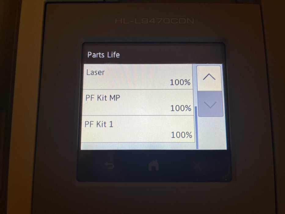 Imprimanta Brother Color HL-L9470CDN