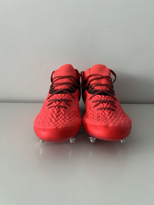 Ghete Fotbal Under Armour Magnetico Pro SG 46 NOI