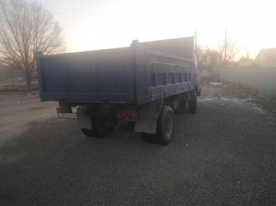 Продам 5 тонник Вав дизель