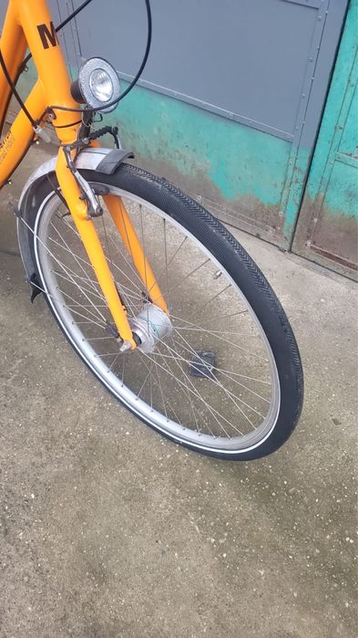 Bicicleta De Dama Manufaktur ( model deosebit ) nexus 8