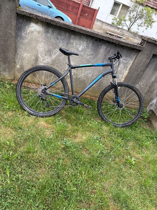 Vând rockrider st120 cadru XL 1100lei