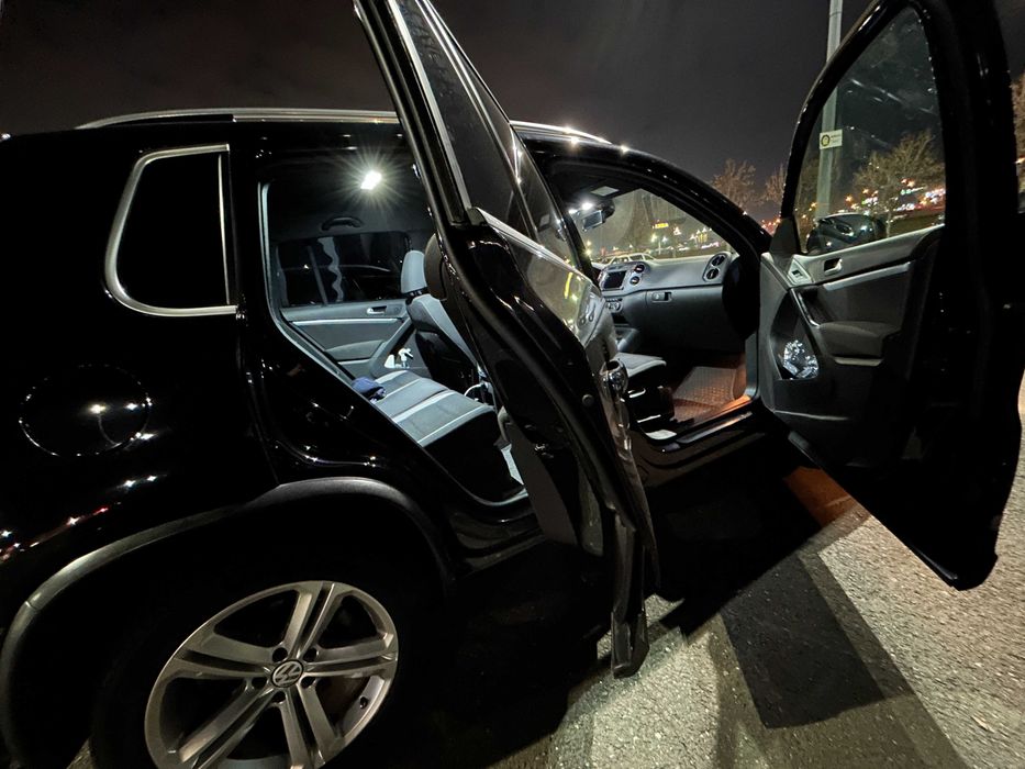 Pachet becuri led leduri pt iluminare interior Volkswagen Tiguan