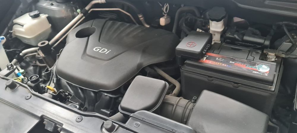 Hyundai ix35,2012,gri