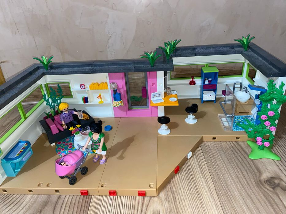 Playmobil комплект от 4 части