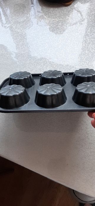 Формочки для кексов