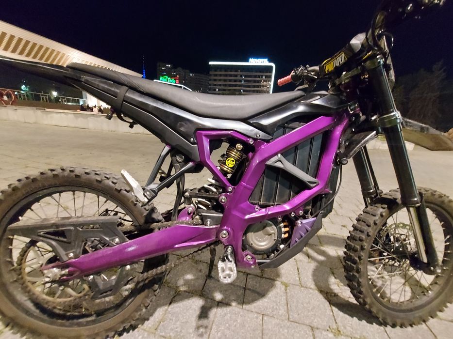 Surron ultra bee