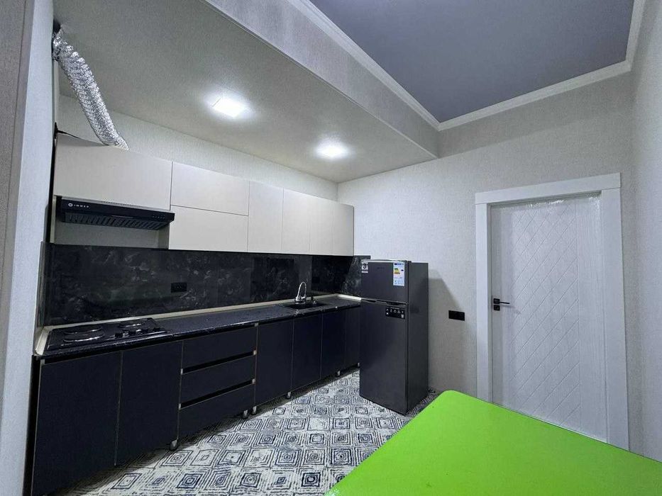 2 хоналик квартира 4 кават кирпичный дом, 5 микр, софмед