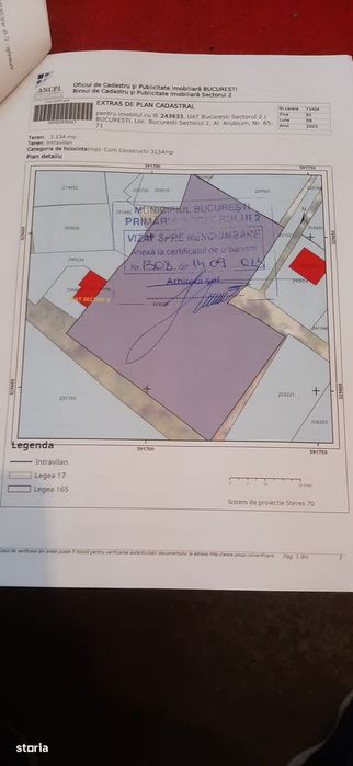 Reprezentare Exclusiva_fundeni_teren La Lac