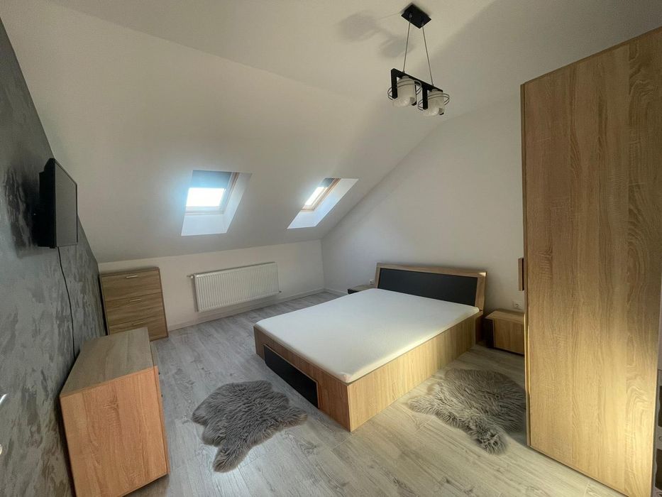 Apartament 2 camere Doamna Stanca