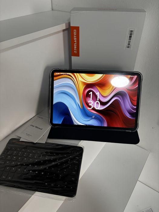 Tableta Laptop SIM 4G Teclast T65 13.4” 8GB RAM 128GB tastatura Gratis