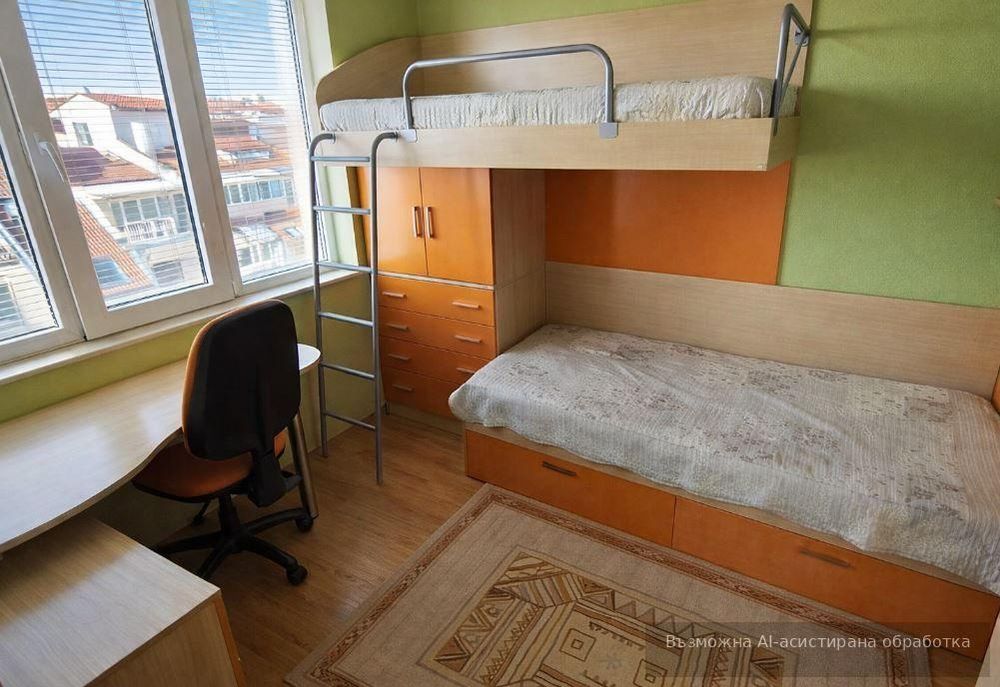 Дава се под наем Двустаен апартамент в Варна, Генералите - 50 кв.м за 448.8 € - Снимка #3