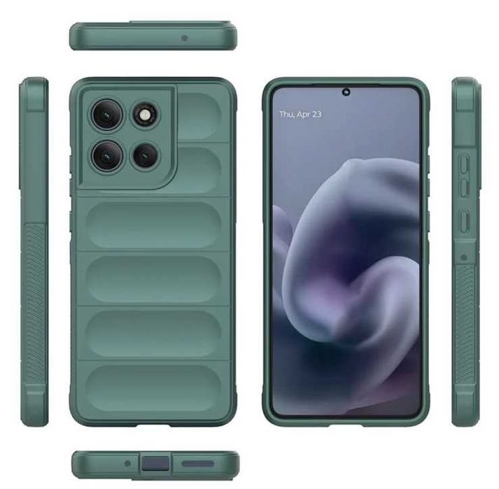 Husa model Airbag pt. Motorola Edge 60 Pro / Moto G86 Power / G86