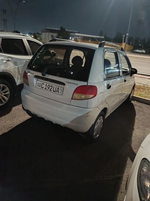 Arenda Matiz 2007 Bosh Tolov 300y.e 25 Oy 180y.e Dan