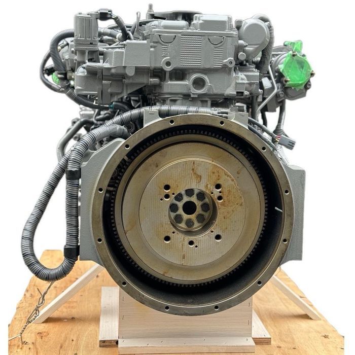 Двигатель Isuzu 4JJ1