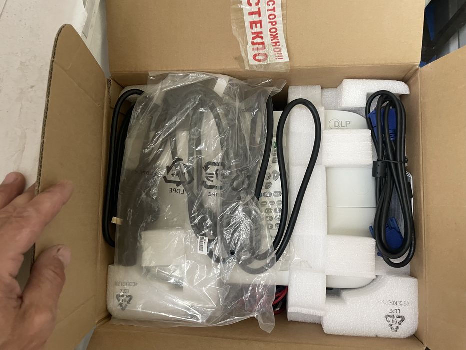 Проектор ViewSonic PA503S