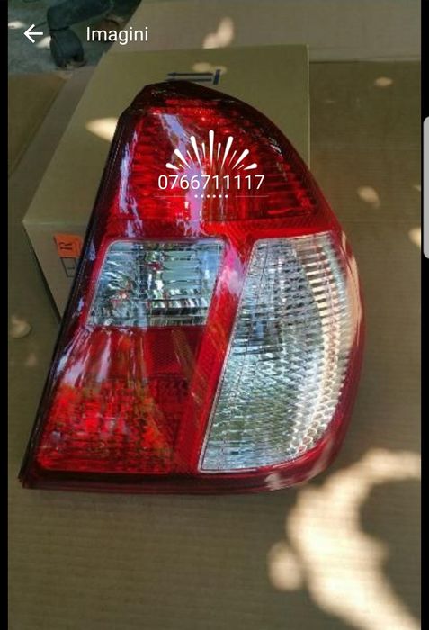 Lampa stop tripla NOUA Renault CLIO Symbol