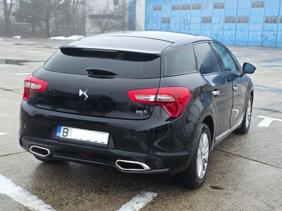 Citroen DS5 2016 1.6HDI Automata , inmatriculata RO