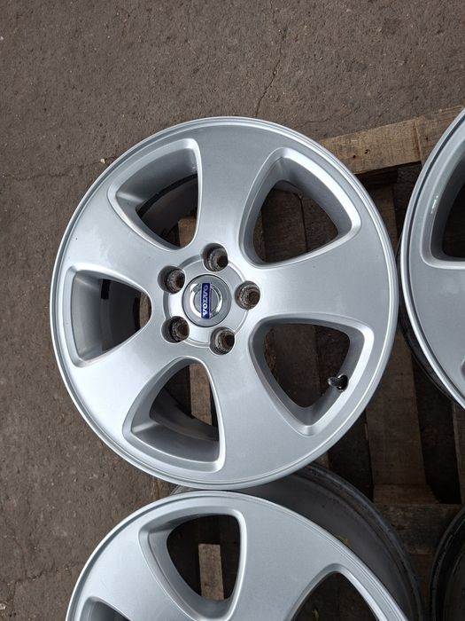 16" 5X108mm Volvo, 5Х108мм Волво Оригинални Алуминиеви джанти