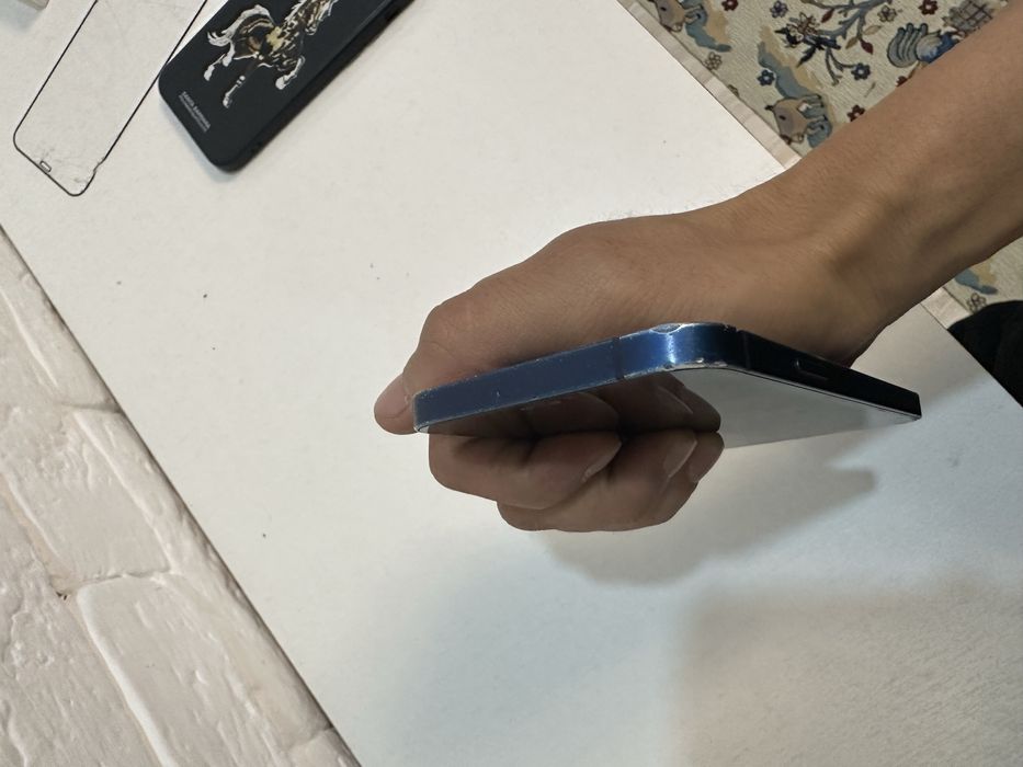 Iphone 12 с коробкой