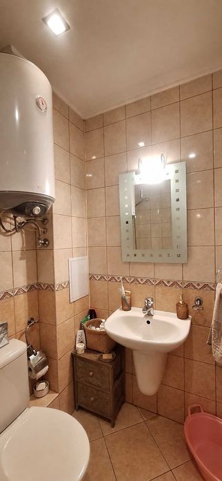 продавам двустаен апартамент в Чайка