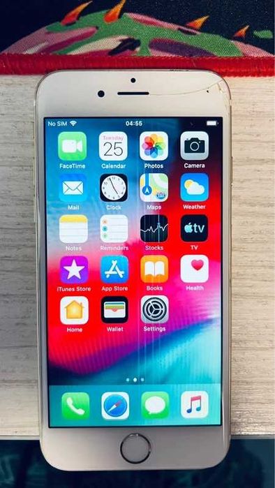 iPhone 6 Gold - Funcțional Pentru piese sau utilizare