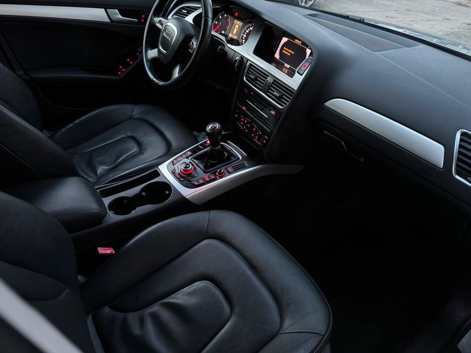Audi A4/11/2011/2l/140CP euro 5