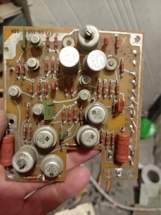 Скупка радиодеталей