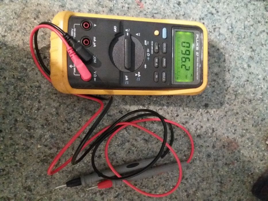 Multimetru Fluke 87