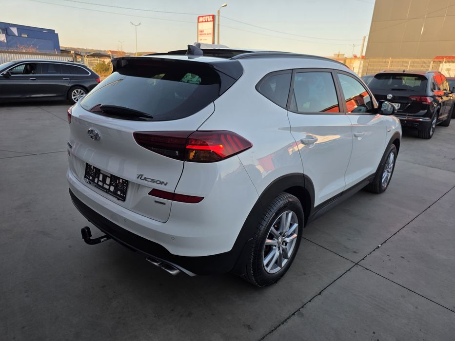 HYUNDAI Tucson 2021 — imagine 3