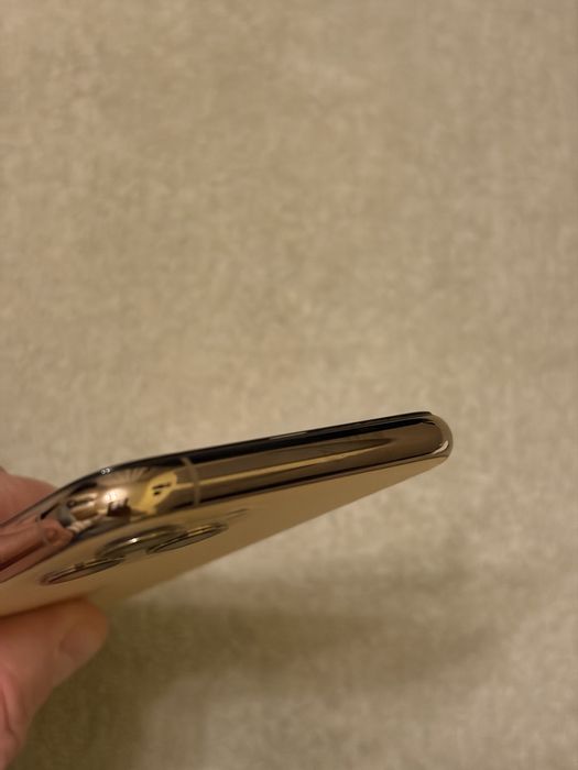 Iphone 11 pro 256 gb gold desert