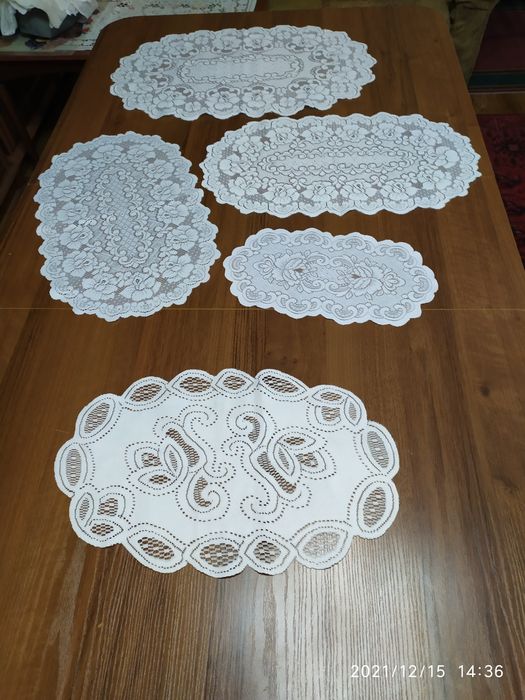 Скатерти, салфетки Иран