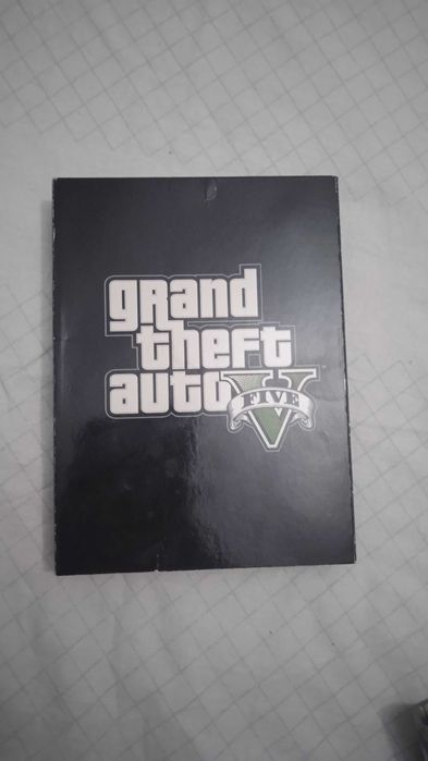 Grand theft auto дискове