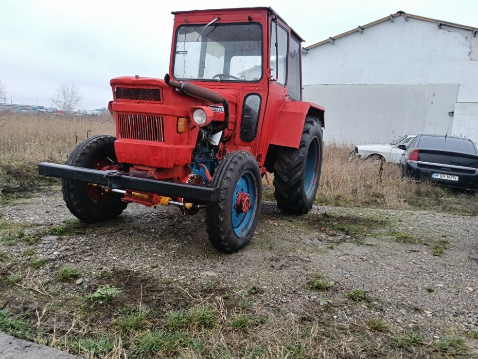 Tractor U445  4x4 Dt