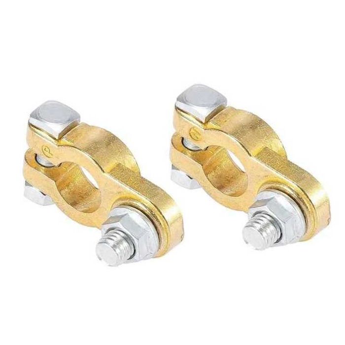 Комплект клеми за акумулатор + / - T462