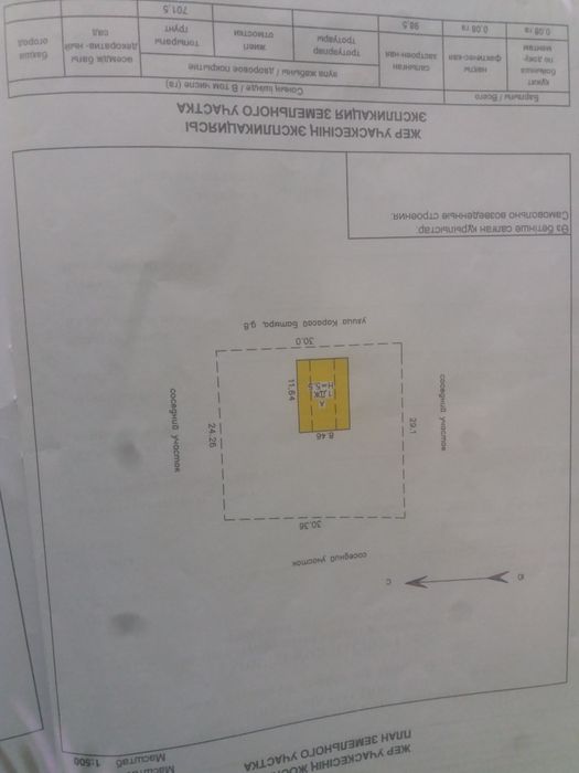 Продам Дом в Бишкуле