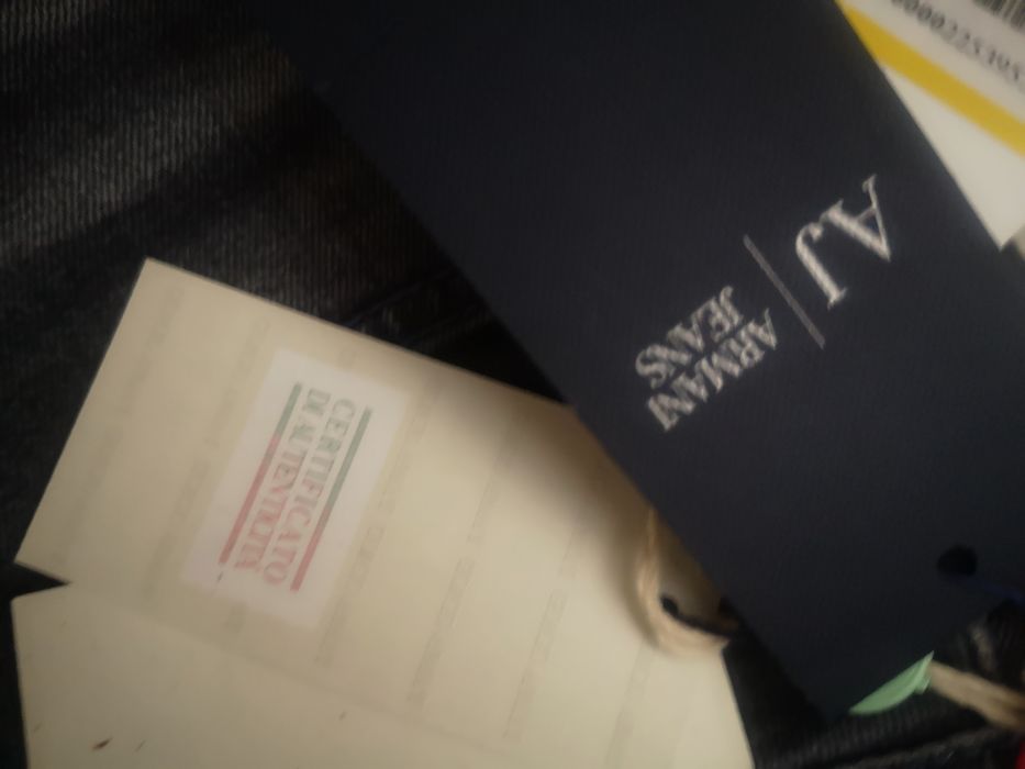 Джинсы Оригинал Армани женские