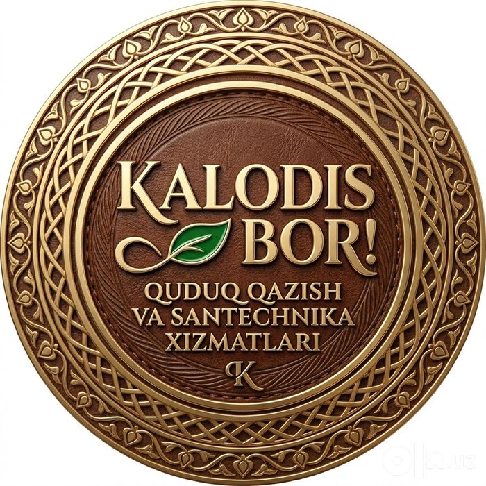 Kalodis bor quduq
