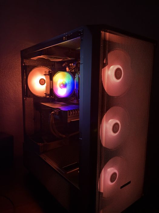 PC Gaming i5 10400F | GTX 1660 Ti | 16GB RAM | 1TB SSD